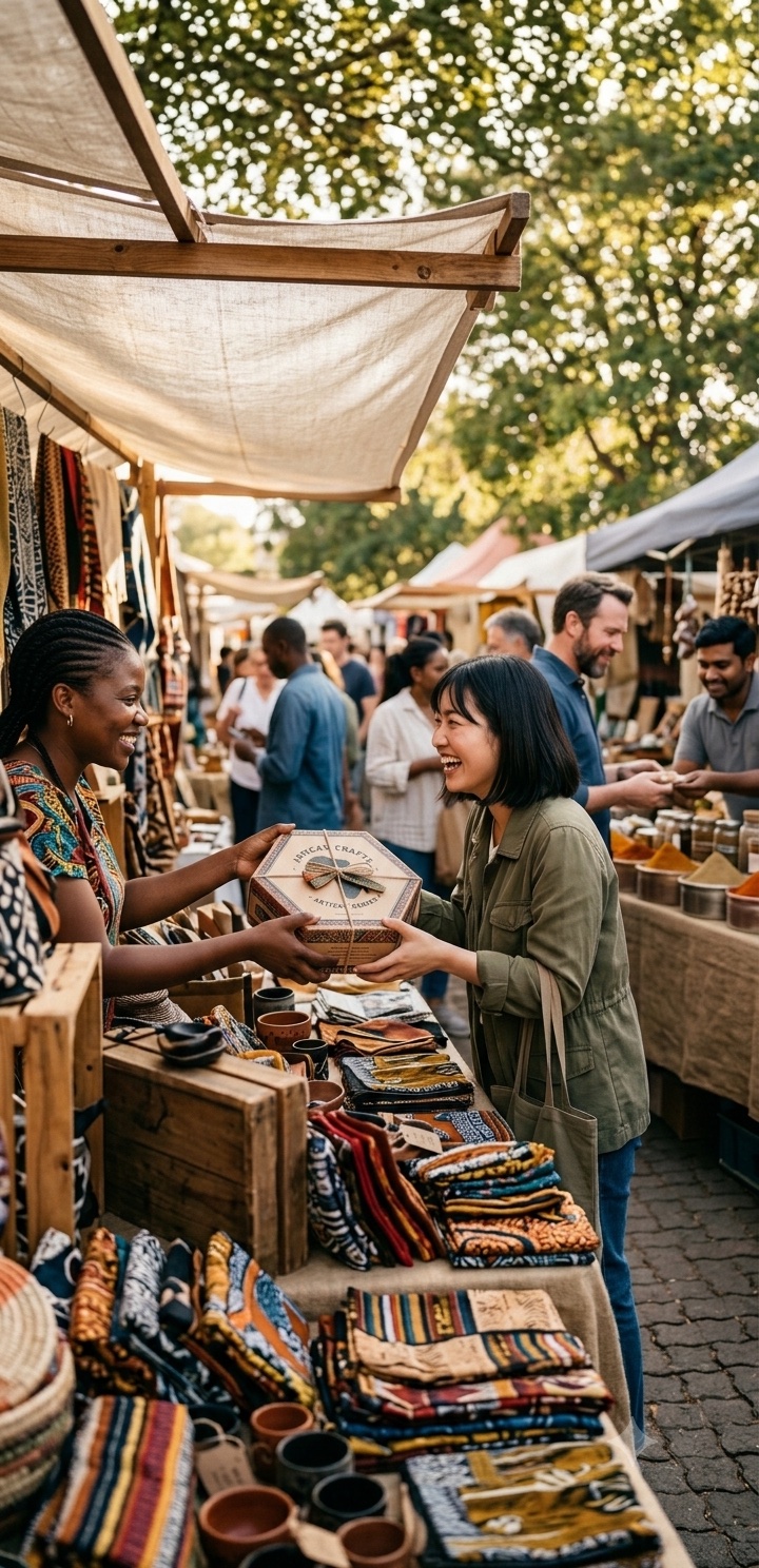 African Trade & Marketplace